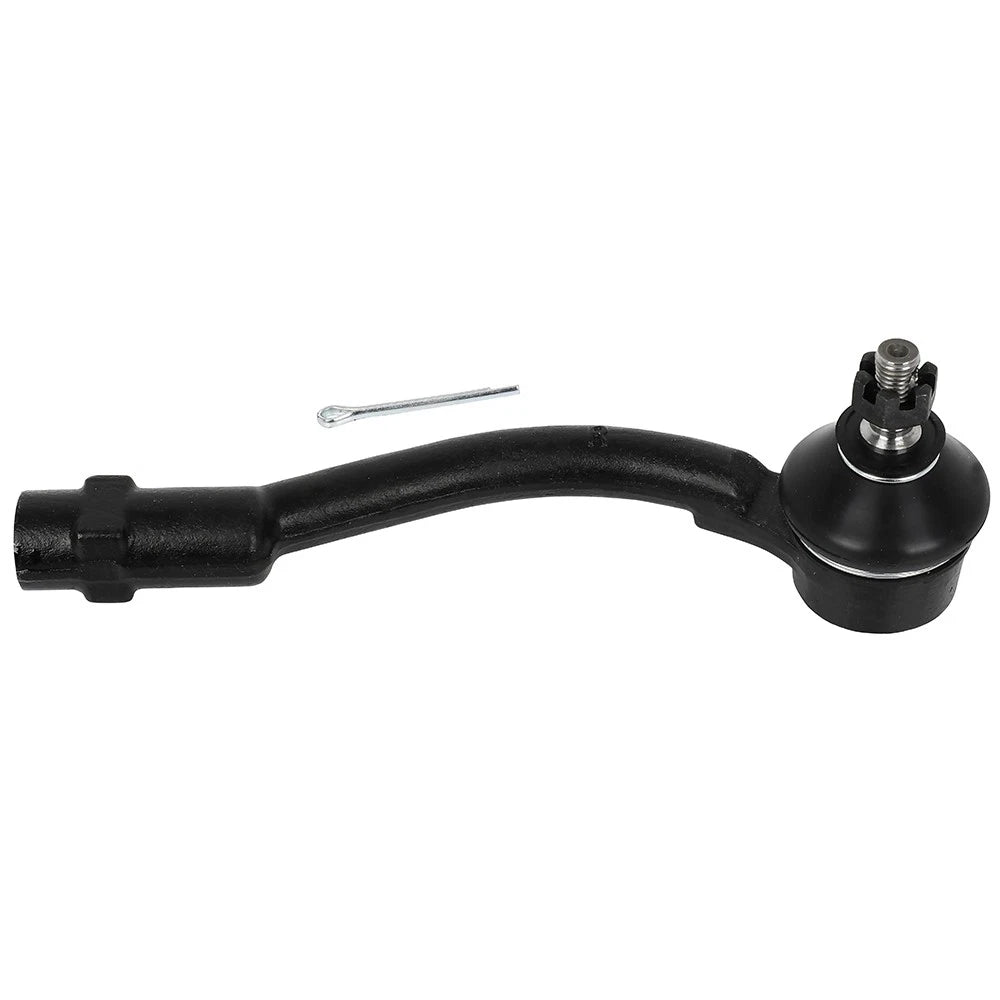 Set of 8 Front Lower Control Arms & Ball Joints for Kia Soul (2010–2013)