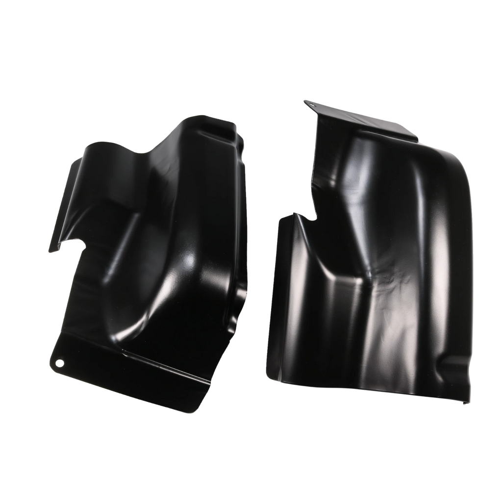 Set of 2 Metal Cab Corners for Ford F150 2004–2008