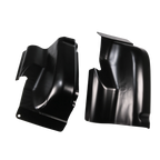 Set of 2 Metal Cab Corners for Ford F150 2004–2008