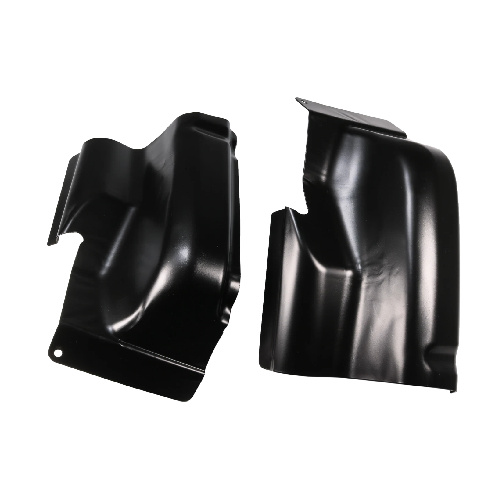 Set of 2 Metal Cab Corners for Ford F150 2004–2008