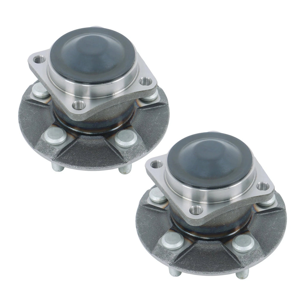 Set of 2 Rear Wheel Bearings Hubs for Toyota Celica Corolla Matrix (2000–2005)
