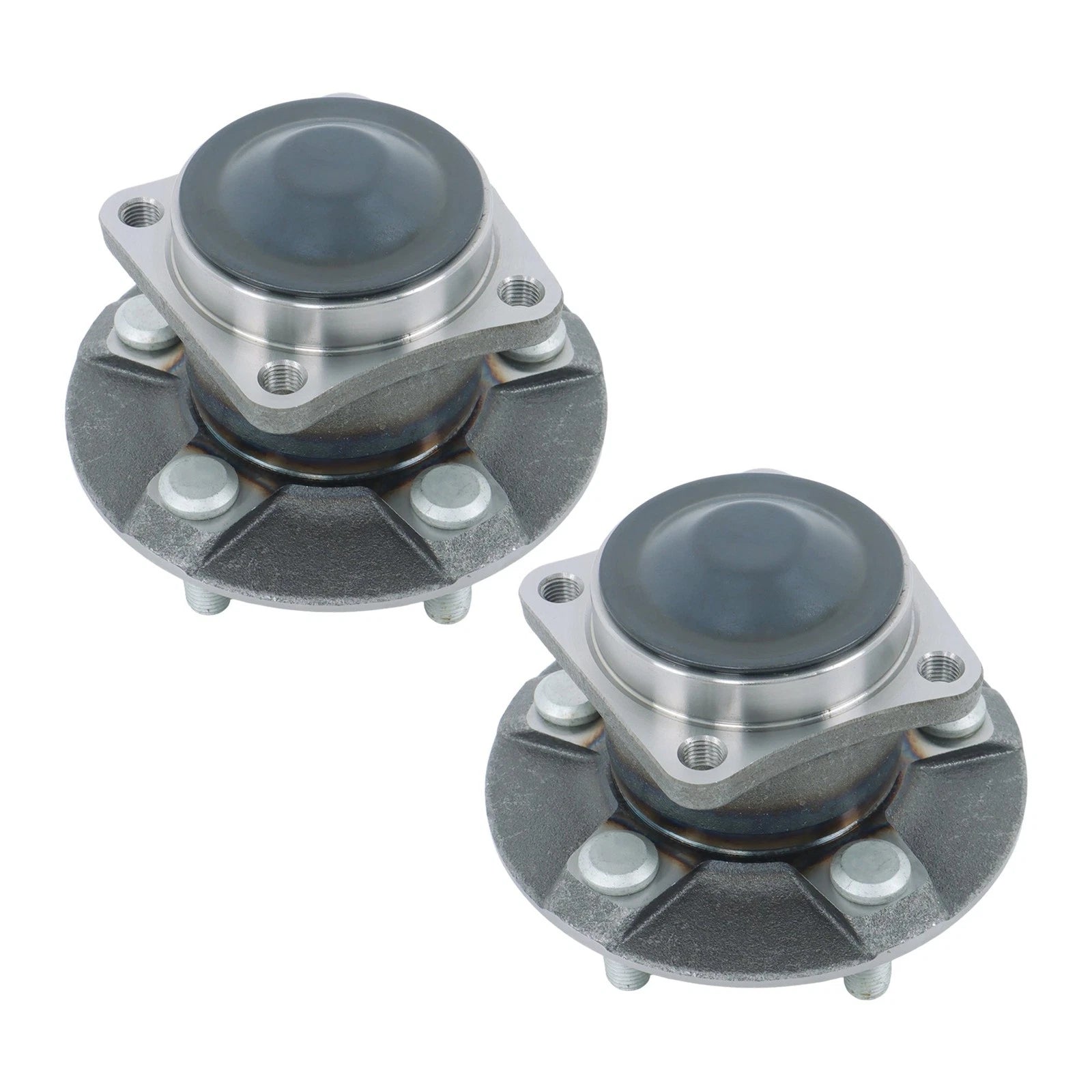 Set of 2 Rear Wheel Bearings Hubs for Toyota Celica Corolla Matrix (2000–2005)