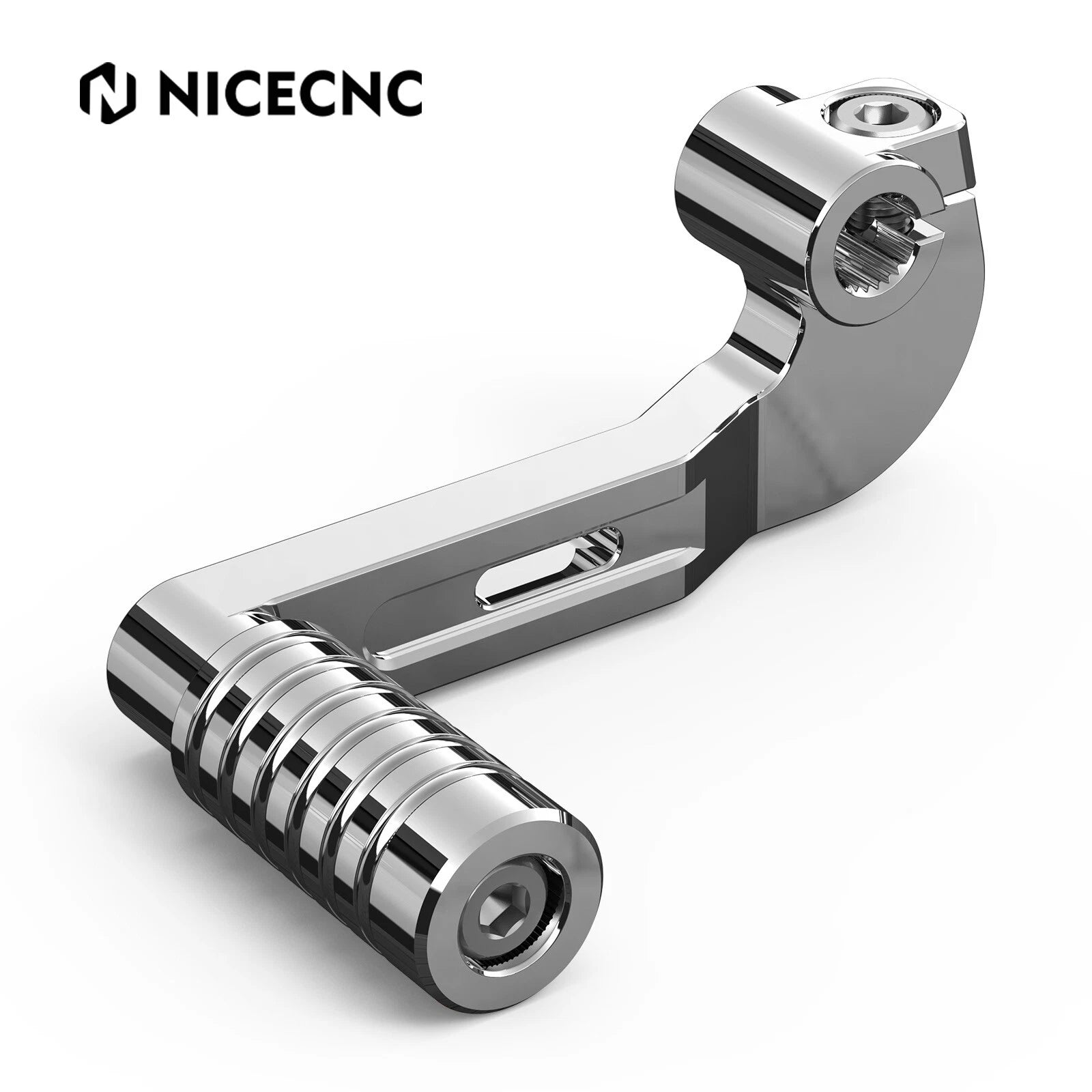 Gear Shifter Foot Pedal Lever for Harley Iron 1200 XL1200NS (2018–2019)