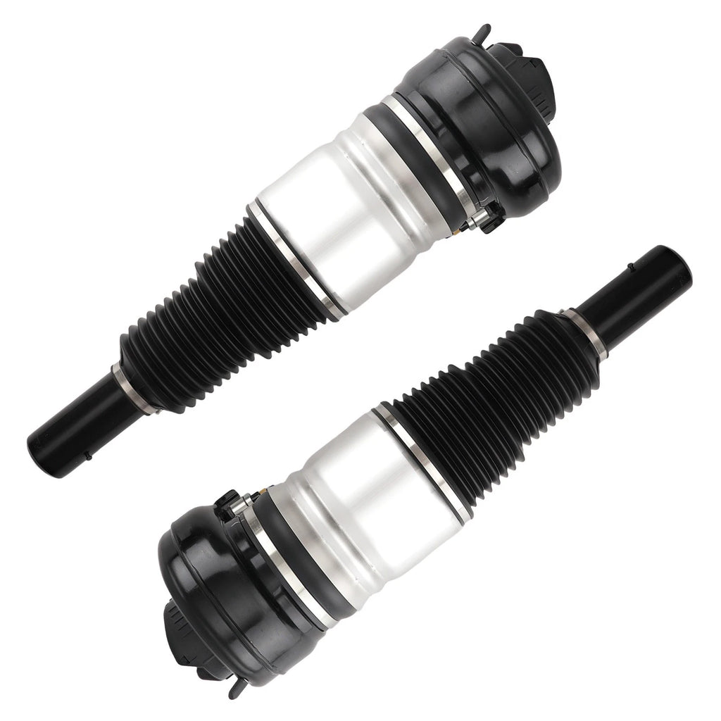 2X Front Air Ride Suspension Struts for Audi Q7 Q8 (2016-2022)
