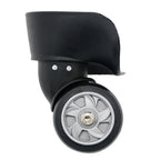 Set of 4 Suitcase Wheel Replacement Universal Spinner Wheels W026