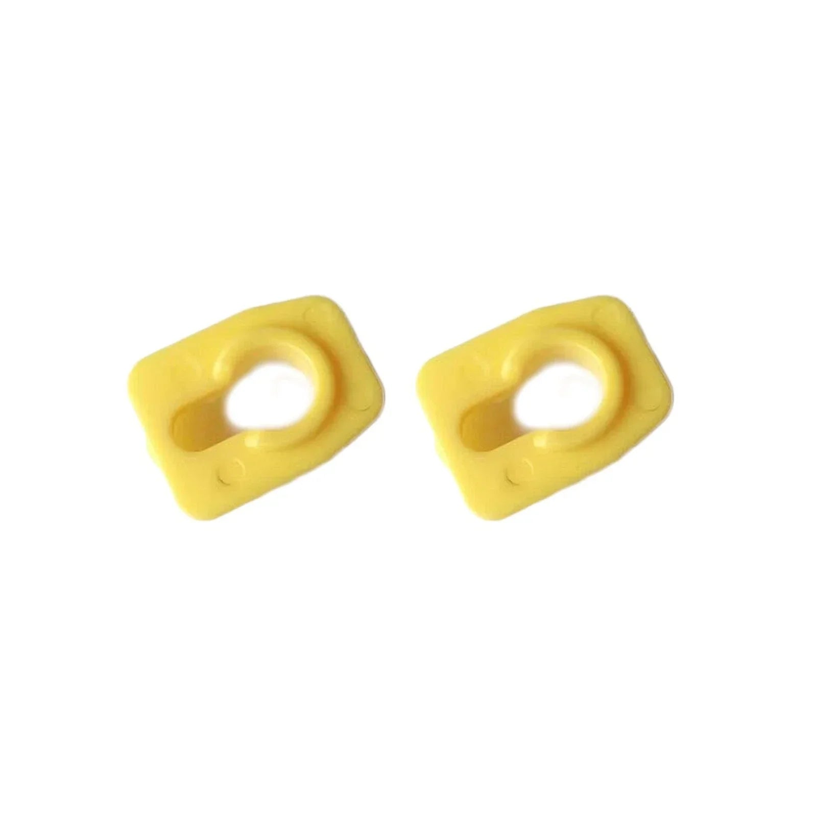 2 x Hood Isolation Props for JEEP RENEGADE
