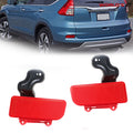 Set of 2 Rear Reflector Bumper Lights for Honda CR-V (2015–2016)