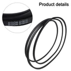 Deck Belt M154296 for Eztrak Z425 Z435 Z445