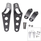 Headlight Mounting Brackets for Suzuki Harley