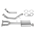 3" OD Muffler Tip Catback Exhaust System for Chevy Tahoe/GMC Yukon (1996–1999)
