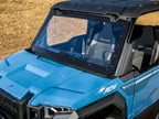 Scratch-Resistant Flip Windshield for Polaris Xpedition (2024+)