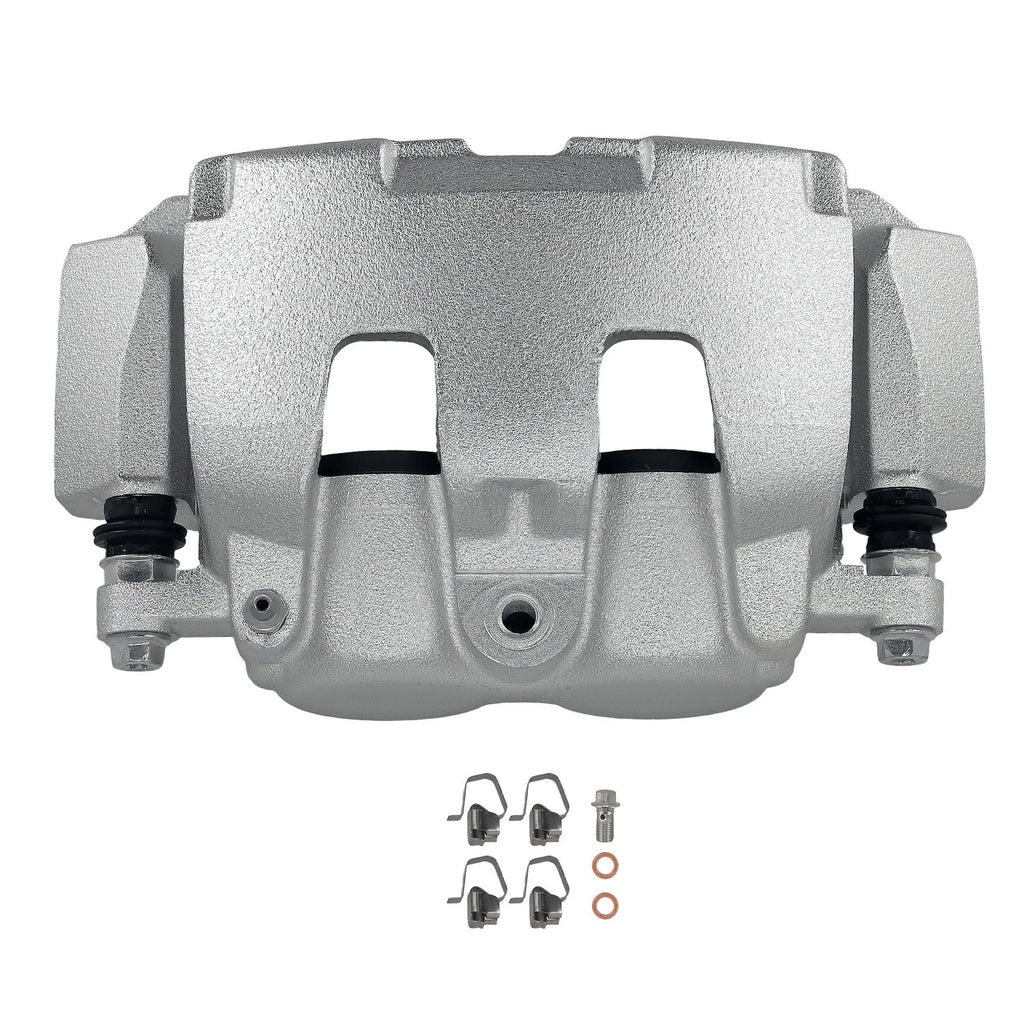 Front Right Brake Caliper with Bracket for Mitsubishi Raider (2006–2009)
