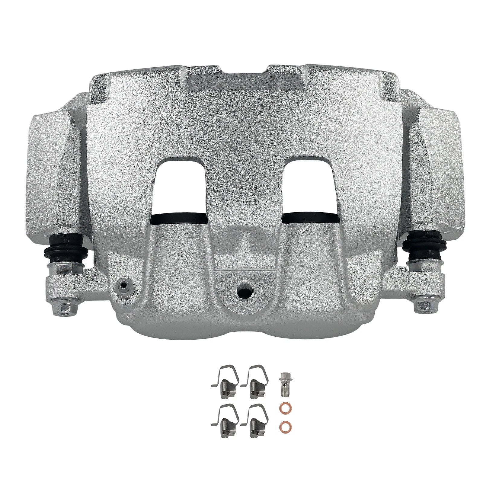 Front Right Brake Caliper with Bracket for Mitsubishi Raider (2006–2009)