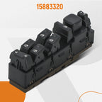 Power Window Switch for GMC Chevy Silverado (2007–2013) 15883320