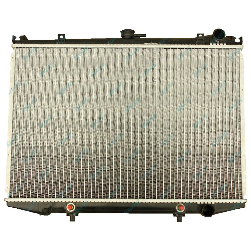 Alloy Radiator for Nissan Navara D21 2.4L Z24 KA24E 3.0L VG30E 87-97 Auto Petrol