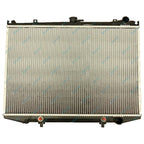 Alloy Radiator for Nissan Navara D21 2.4L Z24 KA24E 3.0L VG30E 87-97 Auto Petrol