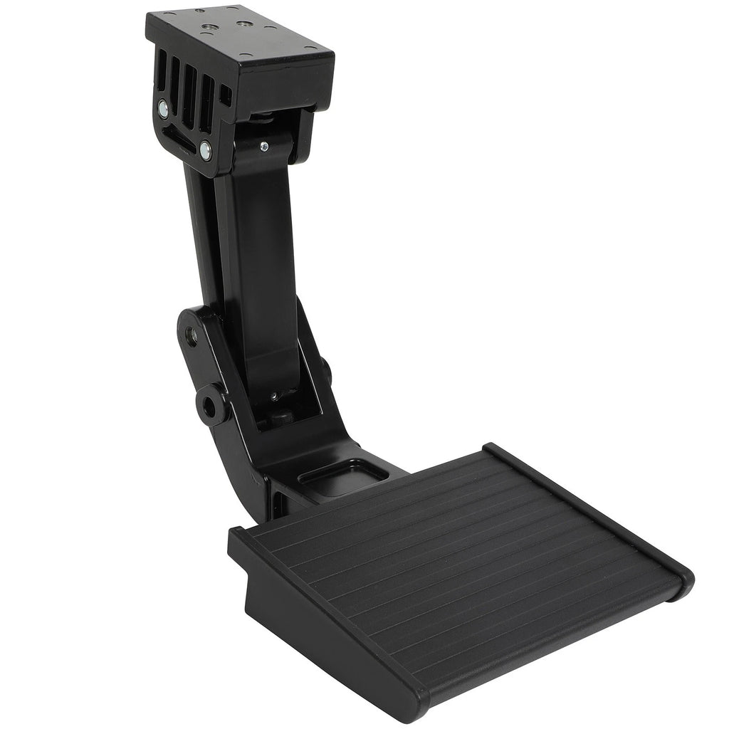 Rear Retractable Bumper Bed Step for Ram 1500 (2014–2022), Ram 2500/3500 (2014–2018)