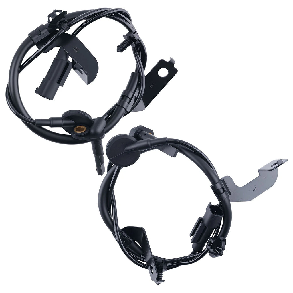 2x Front ABS Wheel Speed Sensor for Chrysler 200 S Touring (2011–2014)