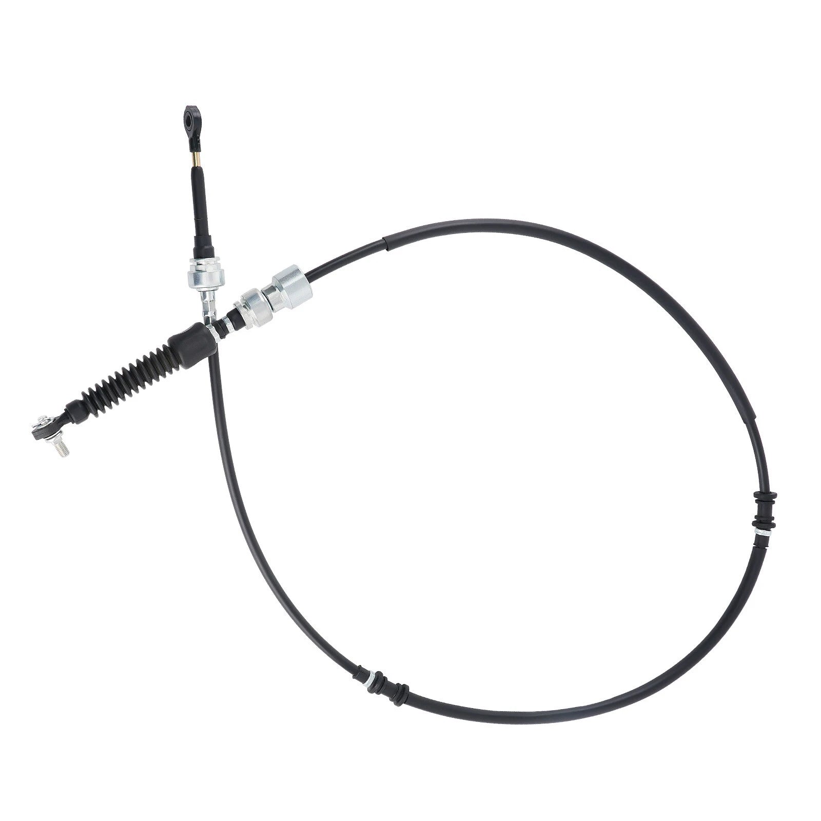 Auto Shifter Cable for Nissan Versa S/SL Hatchback 07-12 4-Door 1.8L 34935-EM30A