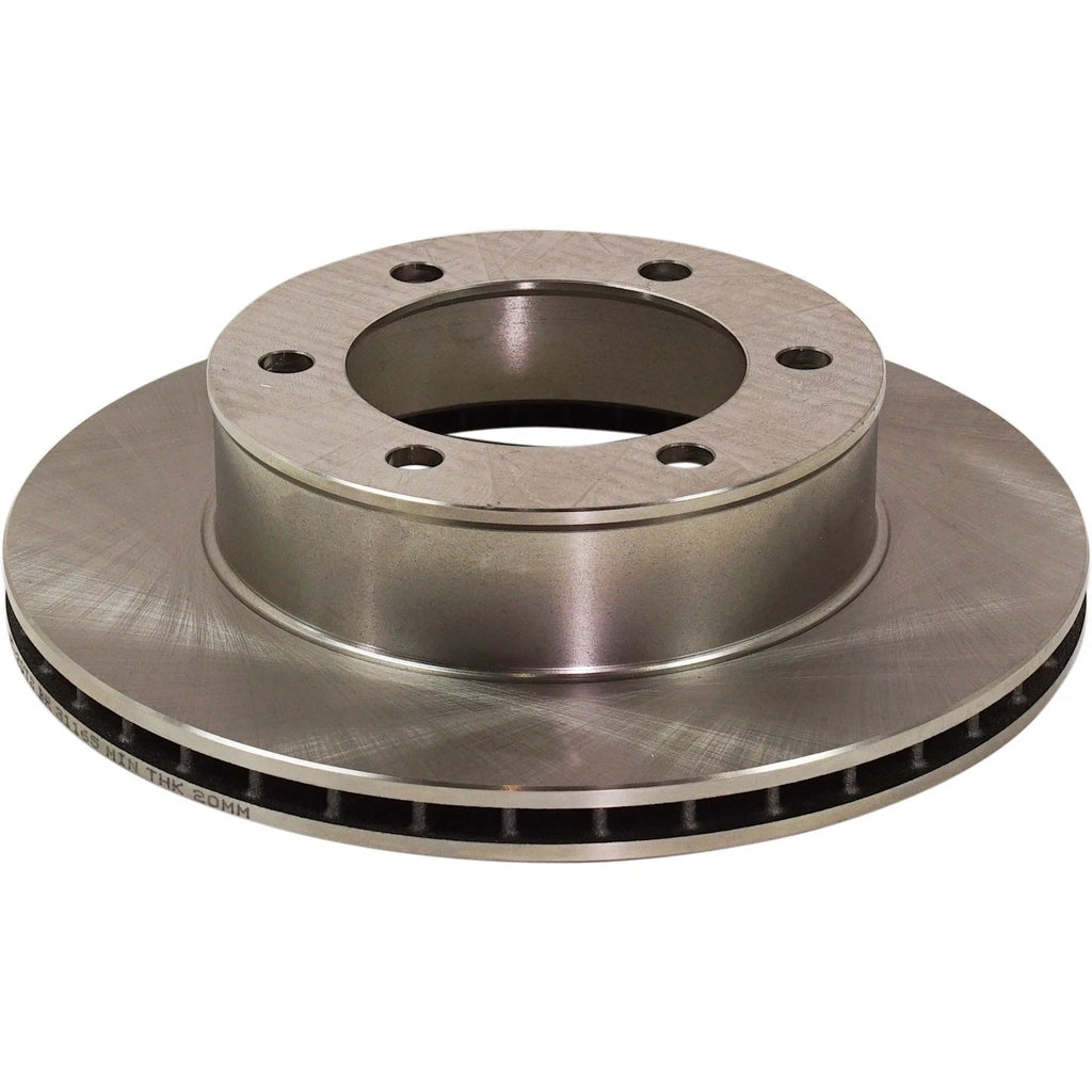 Disc Brake Rotor for Toyota Tacoma (1995–2004) Front Driver/Passenger Side