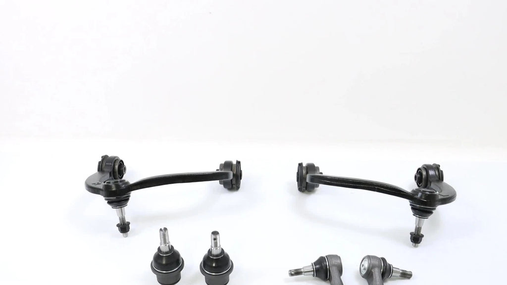 Set of 6 Front Upper Control Arm Ball Joints for Ford F-150 (2005-2008)