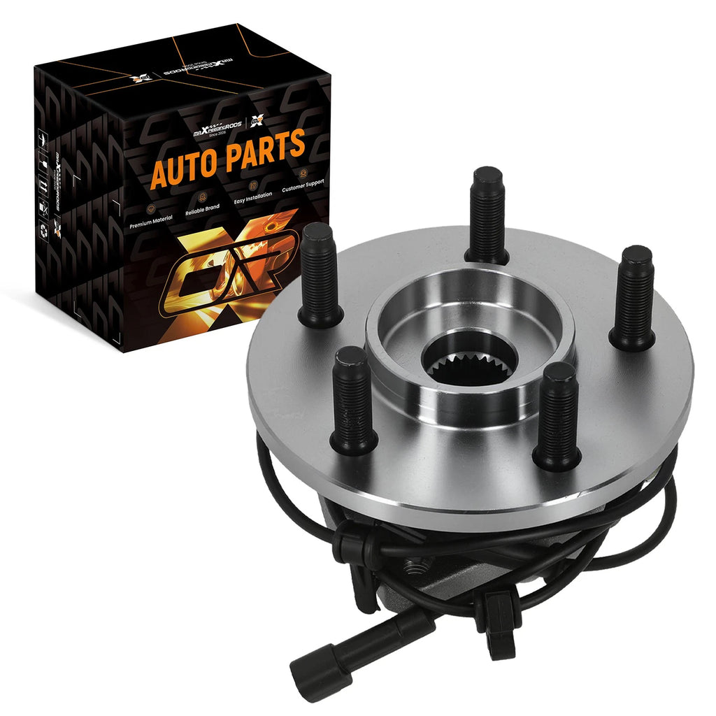 Front RH Wheel Hub Bearing Assembly for Jeep Liberty (2002–2007) 513177 ABS