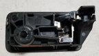 Rear RH Passenger Interior Handle for Ford Flex (2009–2014) Black