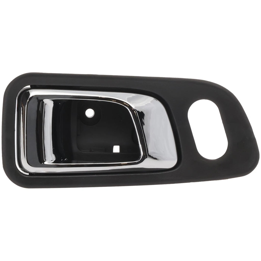 Door Handle for Honda Pilot (2003-2008) - Dark Gray Front Left Inner