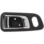 Door Handle for Honda Pilot (2003-2008) - Dark Gray Front Left Inner