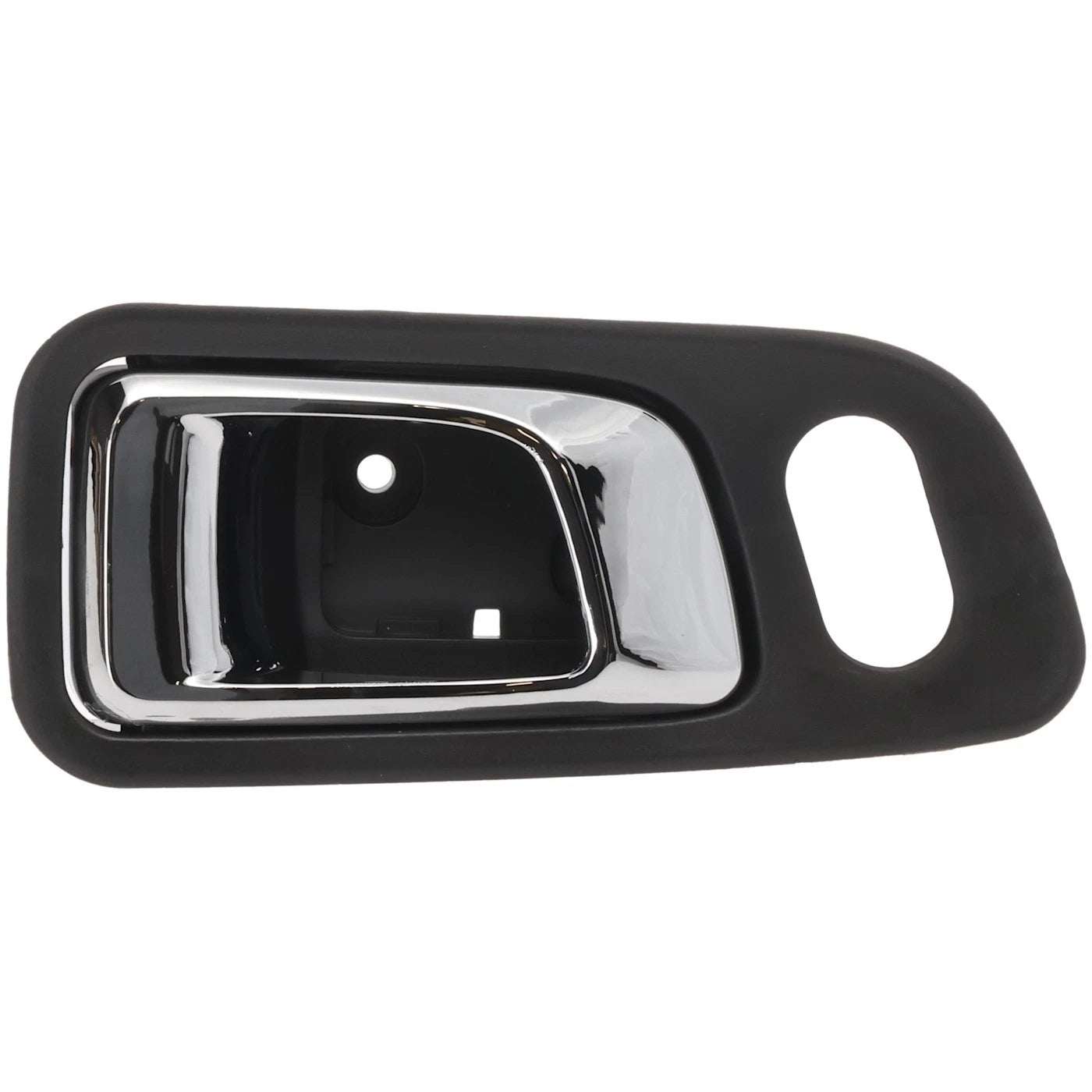 Door Handle for Honda Pilot (2003-2008) - Dark Gray Front Left Inner