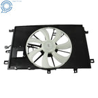 Radiator Cooling Fan Assembly for Toyota Corolla (2020-2022)