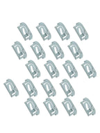 20 x Nylon Windshield & Rear Trim Molding Clips for G Body (1978���1988)