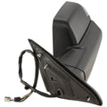 Tow Mirror for Ram 2500 (2013–2018) Driver Side Power Fold Heated Blind Spot