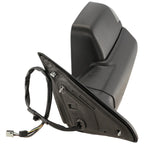 Tow Mirror for Ram 2500 (2013–2018) Driver Side Power Fold Heated Blind Spot