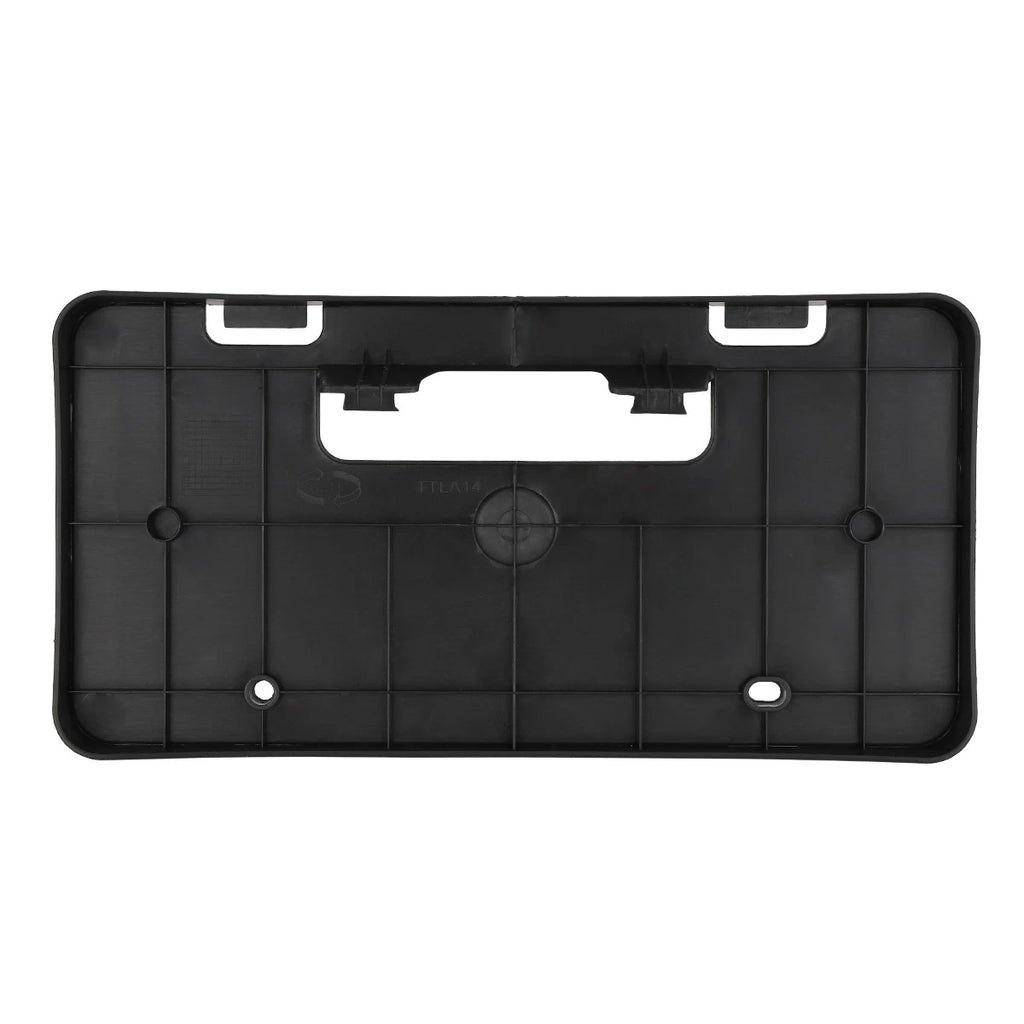 Tow Hook License Plate Mounting Bracket for Toyota Corolla (2014–2016)