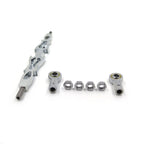 Chrome Spear Shift Linkage for Harley FLHR FLT FLHT (1980–2016)