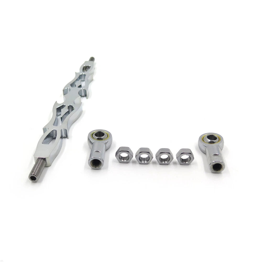 Chrome Spear Shift Linkage for Harley FLHR FLT FLHT (1980–2016)