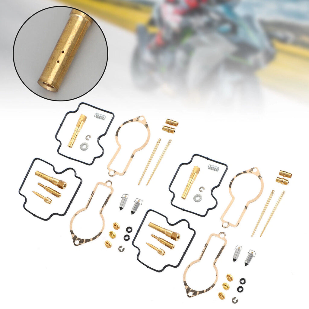 Carburetor Repair Kit for Honda XL600R (1983–1987) T9