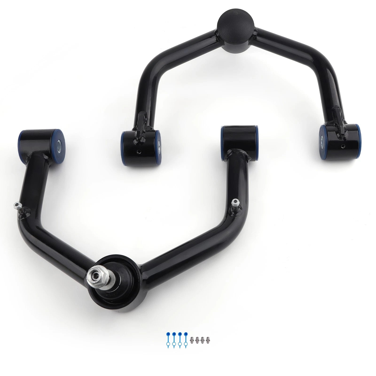 2-4" Lift Front Upper Control Arms Pair for 1999-2006 Silverado 1500 Sierra 1500