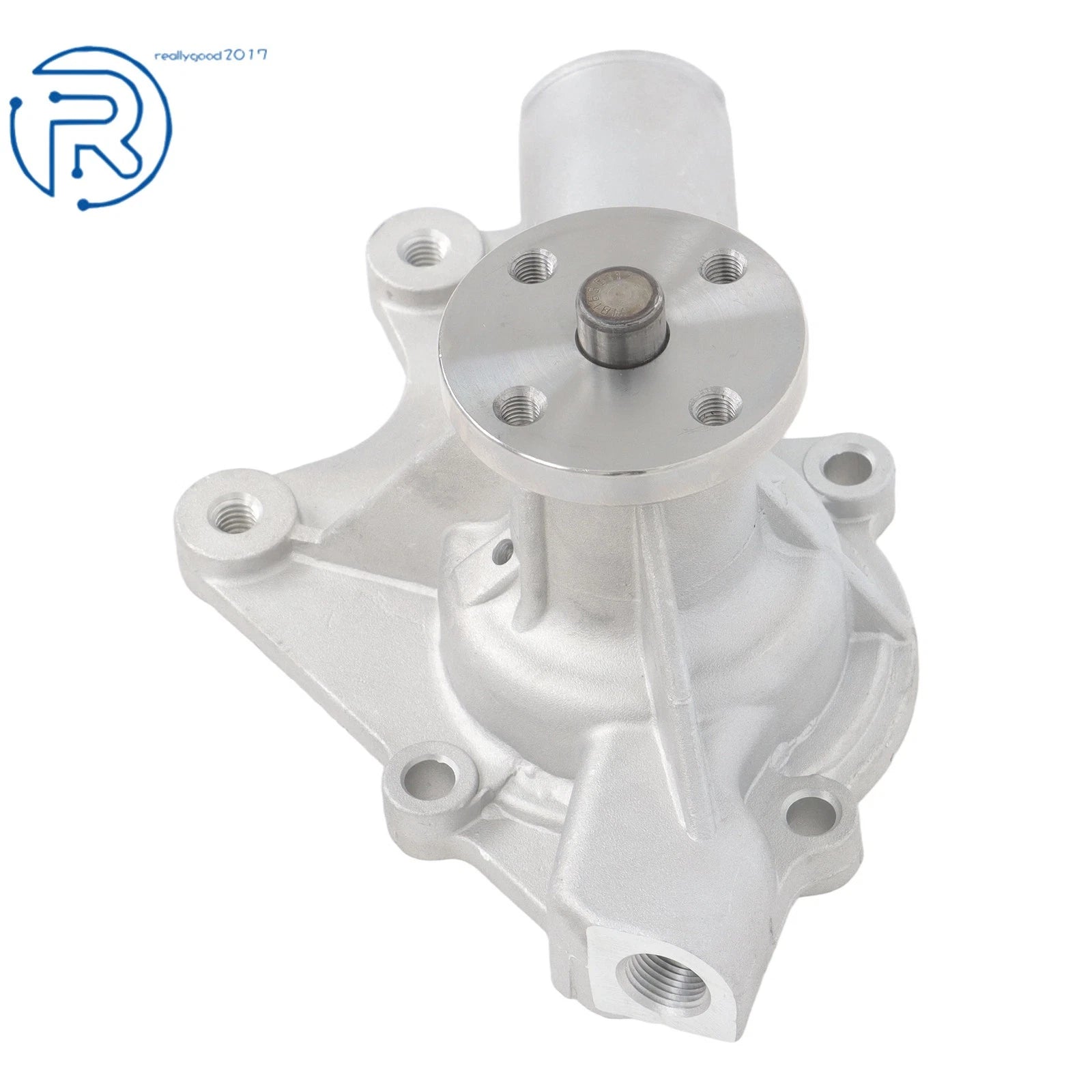 Water Pump with Gasket for Jeep Cherokee Wrangler (1987-1990)