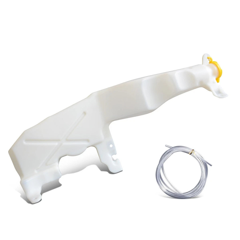 Windshield Washer Fluid Reservoir Tank Bottle w/ Pump for Jeep Grand Cherokee (2011–2015)