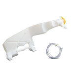Windshield Washer Fluid Reservoir Tank Bottle w/ Pump for Jeep Grand Cherokee (2011–2015)