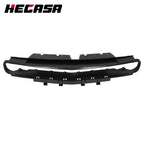 Upper Grille Reinforcement for Dodge Challenger (2015-2023) Black Plastic