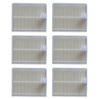 Washable HEPA Filter Set for Polaris PVCR 4250 4260 (2019–2023)
