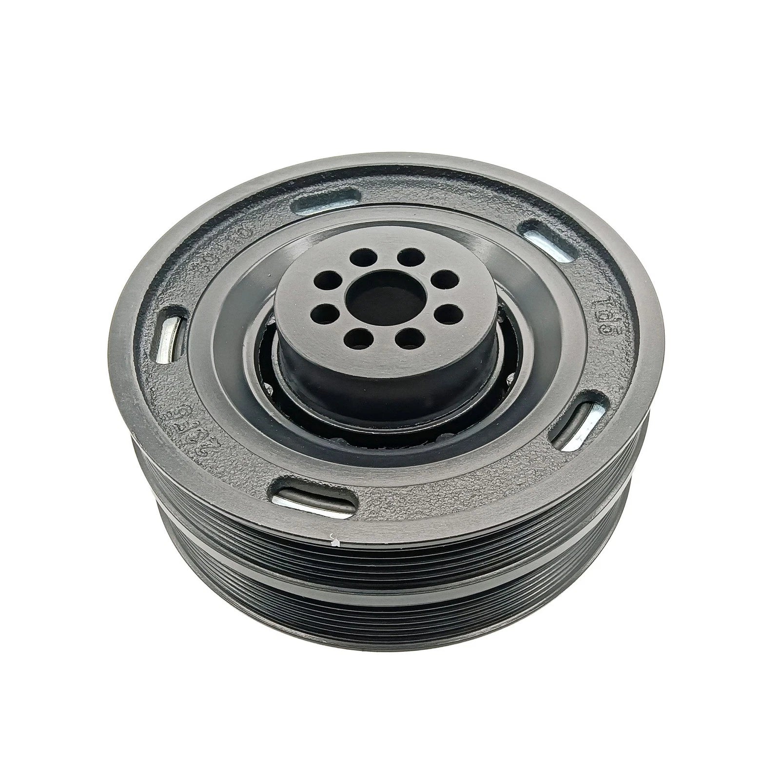 Engine Harmonic Balancer for Audi S4 S5 Q7 A6 Quattro Volkswagen Touareg (2009–2020)