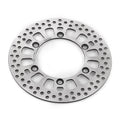 Front Brake Disc Rotor for Honda CA Rebel CBF 125 (Rear Drum Model) CMX C Rebel