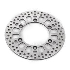Front Brake Disc Rotor for Honda CA Rebel CBF 125 (Rear Drum Model) CMX C Rebel