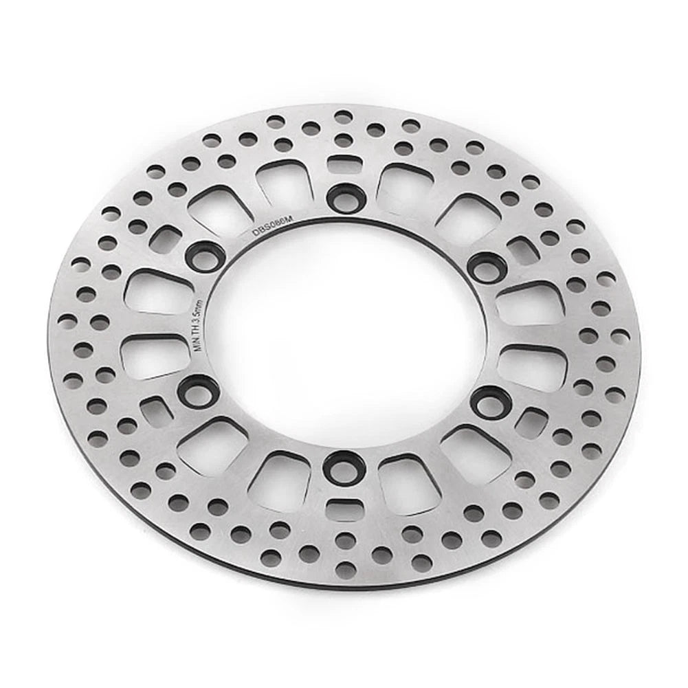 Front Brake Disc Rotor for Honda CA Rebel CBF 125 (Rear Drum Model) CMX C Rebel