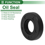 Oil Seal for Rotary Shaft (20x45x10mm)
