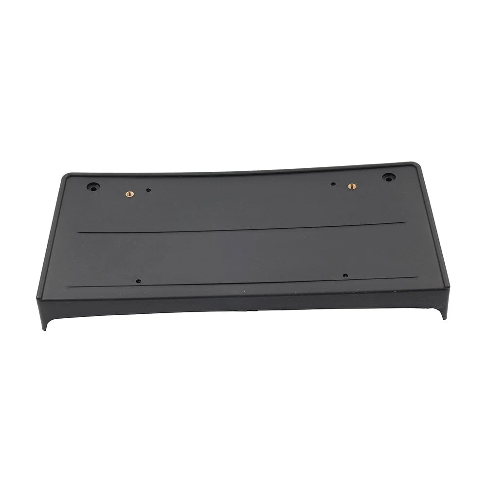 Front Bumper License Plate Bracket for BMW 328i 330i (2012–2015) 51117058449 BM1068119